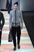 Emporio Armani
Milan Menswear Fall Winter 2015 January 2015