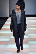Emporio Armani
Milan Menswear Fall Winter 2015 January 2015