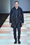 Emporio Armani
Milan Menswear Fall Winter 2015 January 2015