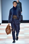 Emporio Armani
Milan Menswear Fall Winter 2015 January 2015