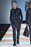 Emporio Armani
Milan Menswear Fall Winter 2015 January 2015