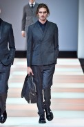 Emporio Armani
Milan Menswear Fall Winter 2015 January 2015