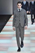 Emporio Armani
Milan Menswear Fall Winter 2015 January 2015