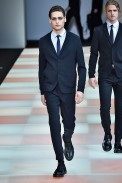 Emporio Armani
Milan Menswear Fall Winter 2015 January 2015