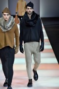 Emporio Armani
Milan Menswear Fall Winter 2015 January 2015