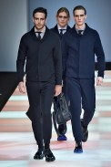 Emporio Armani
Milan Menswear Fall Winter 2015 January 2015