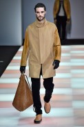 Emporio Armani
Milan Menswear Fall Winter 2015 January 2015