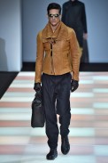 Emporio Armani
Milan Menswear Fall Winter 2015 January 2015