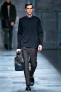 Fendi Milan Menswear Fall Winter 2015 January 2015