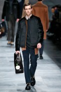 Fendi Milan Menswear Fall Winter 2015 January 2015