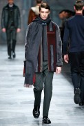 Fendi Milan Menswear Fall Winter 2015 January 2015
