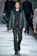 Fendi Milan Menswear Fall Winter 2015 January 2015
