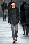 Fendi Milan Menswear Fall Winter 2015 January 2015