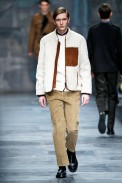 Fendi Milan Menswear Fall Winter 2015 January 2015