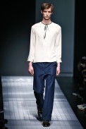 Gucci Milan Menswear Fall Winter 2015 January 2015