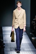 Gucci Milan Menswear Fall Winter 2015 January 2015
