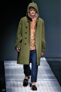 Gucci Milan Menswear Fall Winter 2015 January 2015