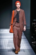 Gucci Milan Menswear Fall Winter 2015 January 2015