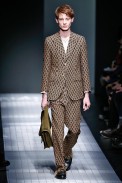 Gucci Milan Menswear Fall Winter 2015 January 2015