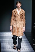 Gucci Milan Menswear Fall Winter 2015 January 2015