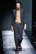 Gucci Milan Menswear Fall Winter 2015 January 2015