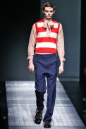 Gucci Milan Menswear Fall Winter 2015 January 2015