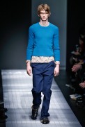 Gucci Milan Menswear Fall Winter 2015 January 2015