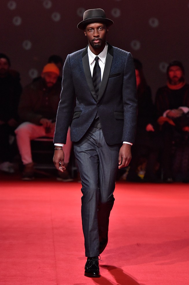 Junya WatanabeParis Menswear Fall Winter 2015 January 2015