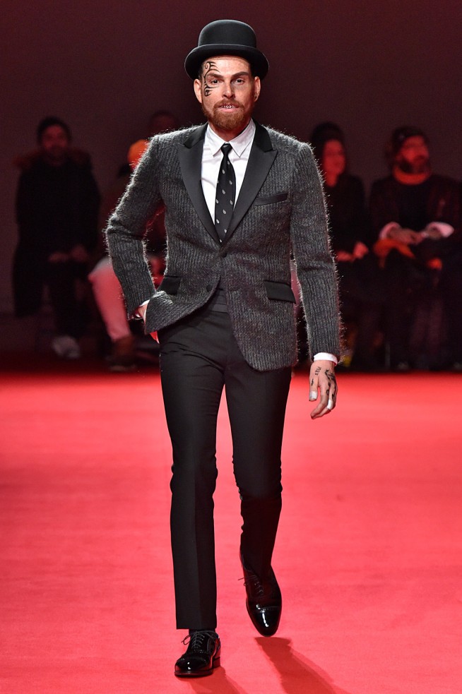 Junya WatanabeParis Menswear Fall Winter 2015 January 2015