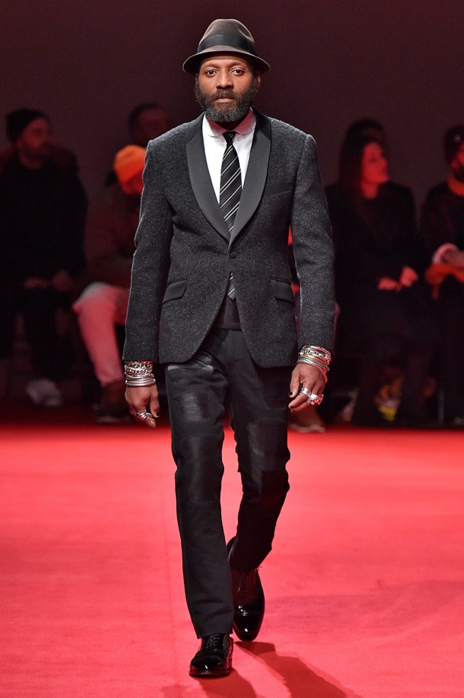 Junya WatanabeParis Menswear Fall Winter 2015 January 2015