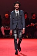 Junya WatanabeParis Menswear Fall Winter 2015 January 2015