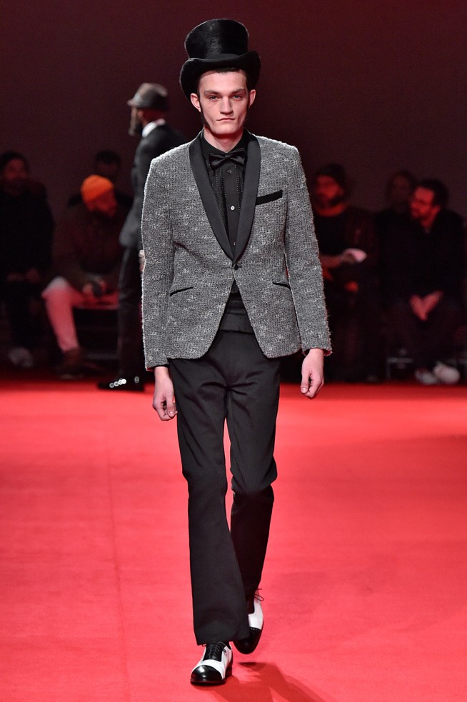 Junya WatanabeParis Menswear Fall Winter 2015 January 2015