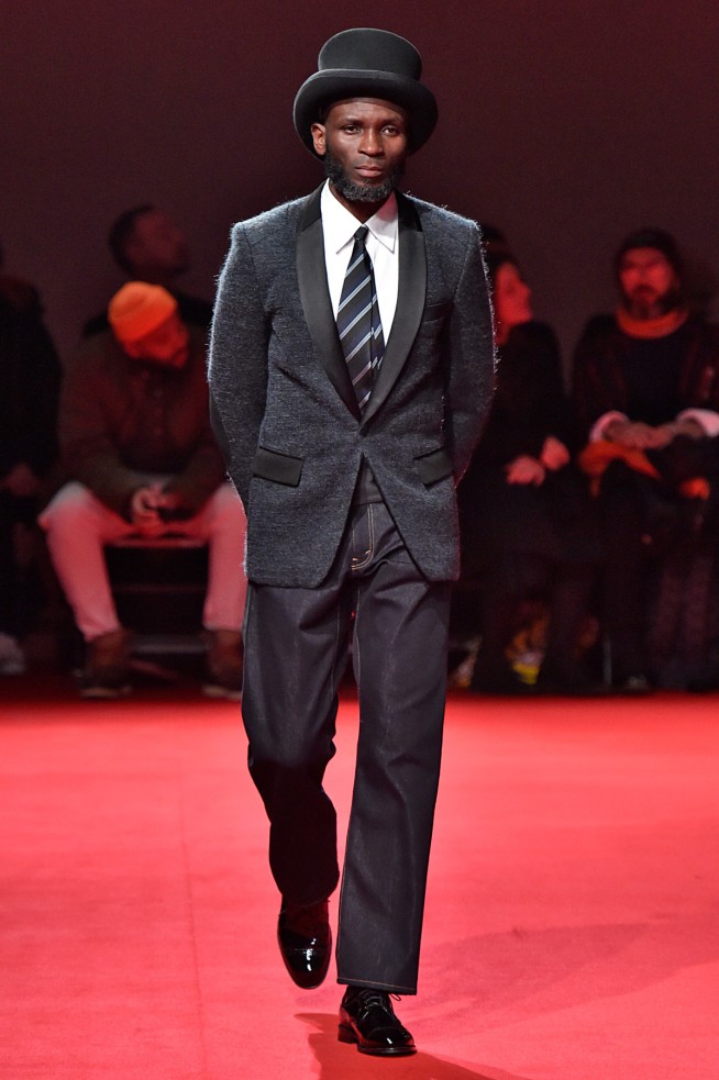 Junya WatanabeParis Menswear Fall Winter 2015 January 2015