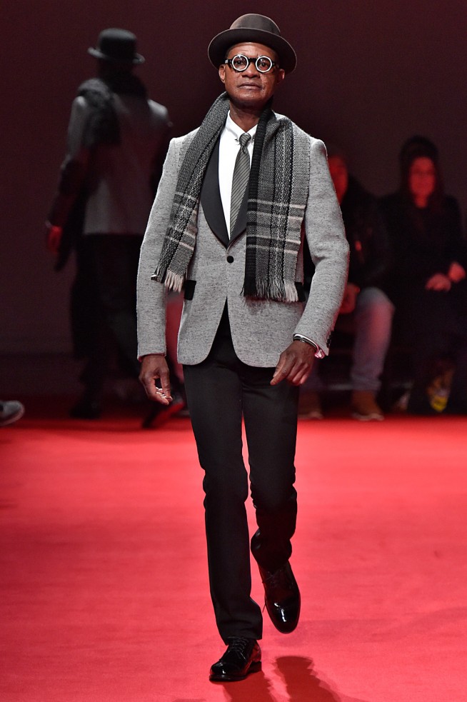 Junya WatanabeParis Menswear Fall Winter 2015 January 2015