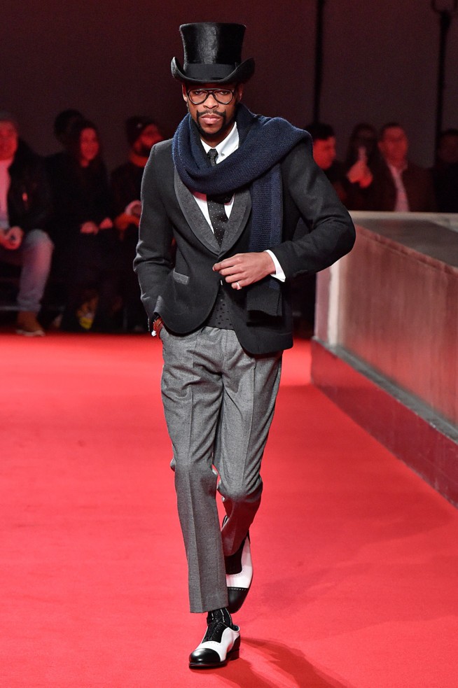Junya WatanabeParis Menswear Fall Winter 2015 January 2015