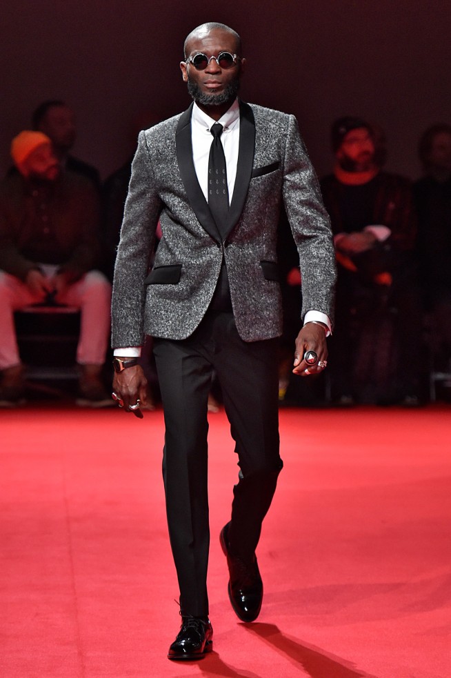 Junya WatanabeParis Menswear Fall Winter 2015 January 2015