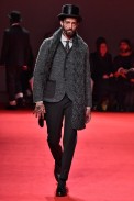 Junya WatanabeParis Menswear Fall Winter 2015 January 2015