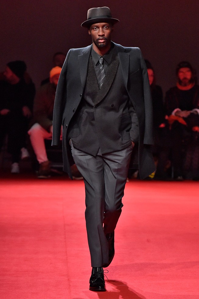 Junya WatanabeParis Menswear Fall Winter 2015 January 2015
