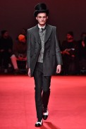 Junya WatanabeParis Menswear Fall Winter 2015 January 2015