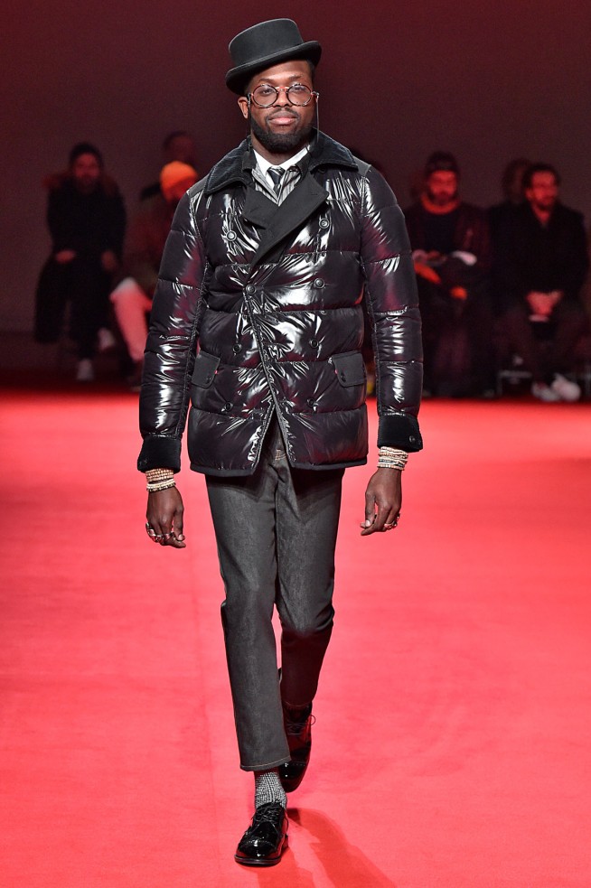 Junya WatanabeParis Menswear Fall Winter 2015 January 2015