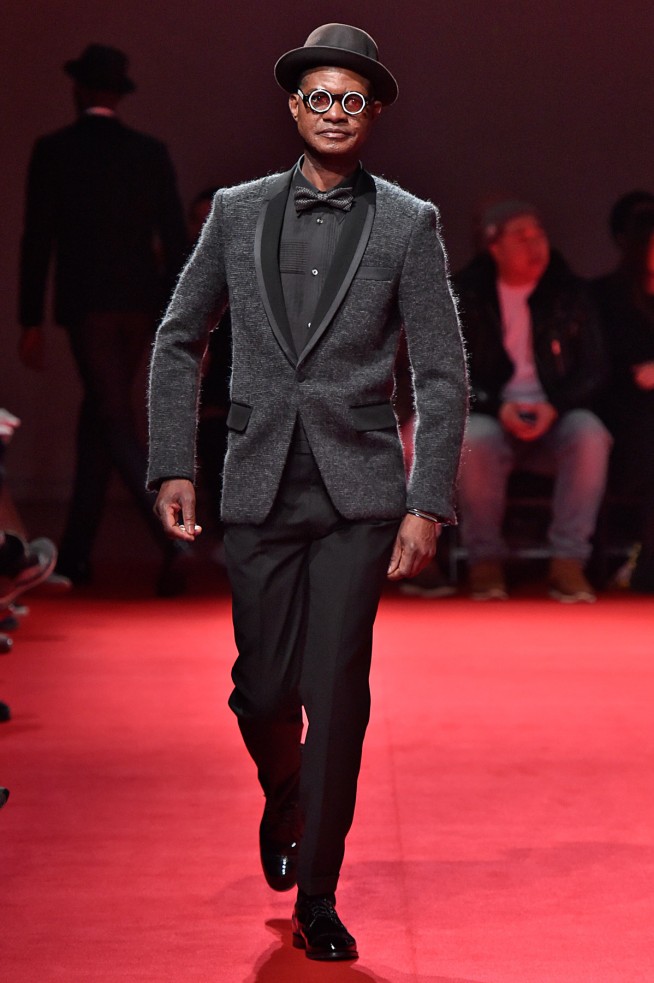Junya WatanabeParis Menswear Fall Winter 2015 January 2015