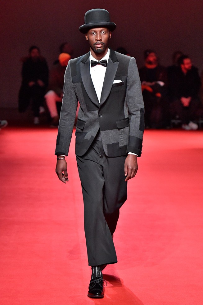 Junya WatanabeParis Menswear Fall Winter 2015 January 2015