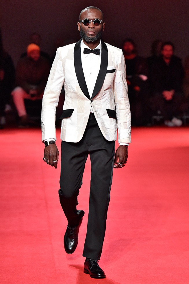 Junya WatanabeParis Menswear Fall Winter 2015 January 2015
