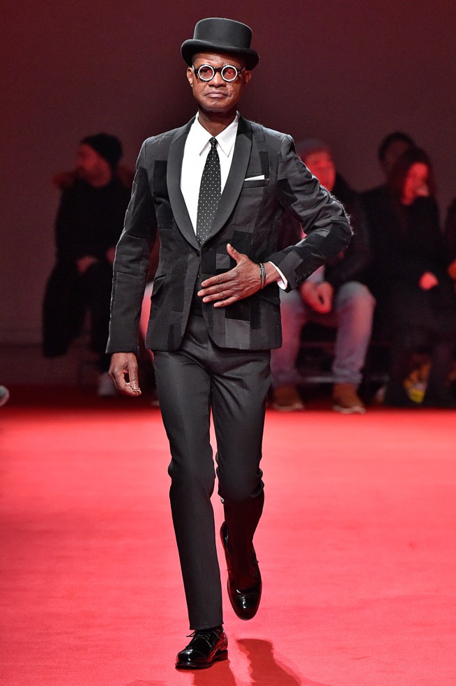 Junya WatanabeParis Menswear Fall Winter 2015 January 2015