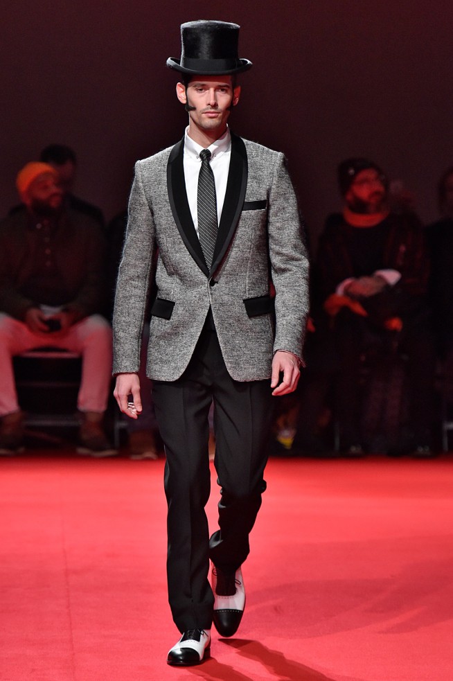 Junya WatanabeParis Menswear Fall Winter 2015 January 2015