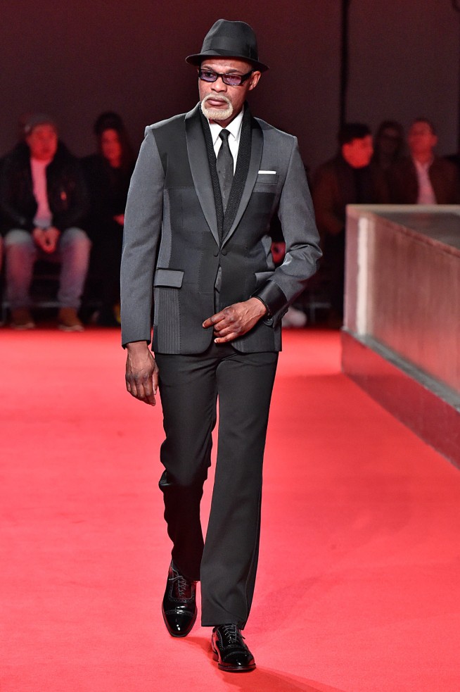 Junya WatanabeParis Menswear Fall Winter 2015 January 2015
