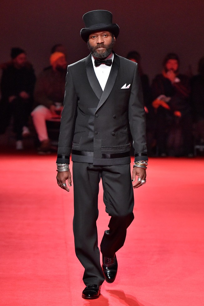 Junya WatanabeParis Menswear Fall Winter 2015 January 2015