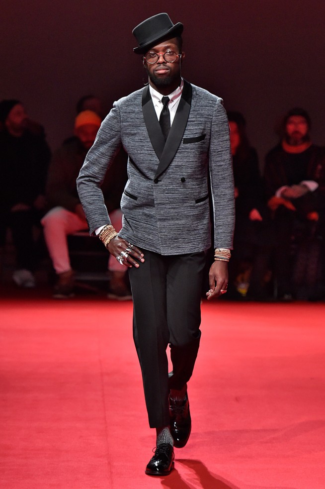 Junya WatanabeParis Menswear Fall Winter 2015 January 2015