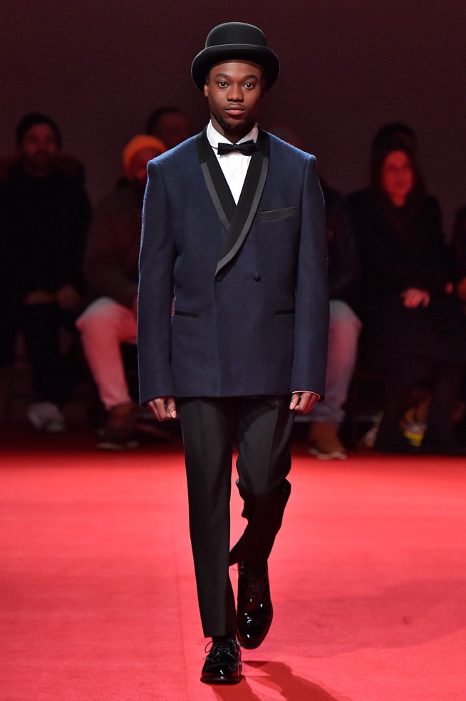 Junya WatanabeParis Menswear Fall Winter 2015 January 2015