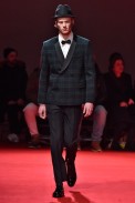 Junya WatanabeParis Menswear Fall Winter 2015 January 2015